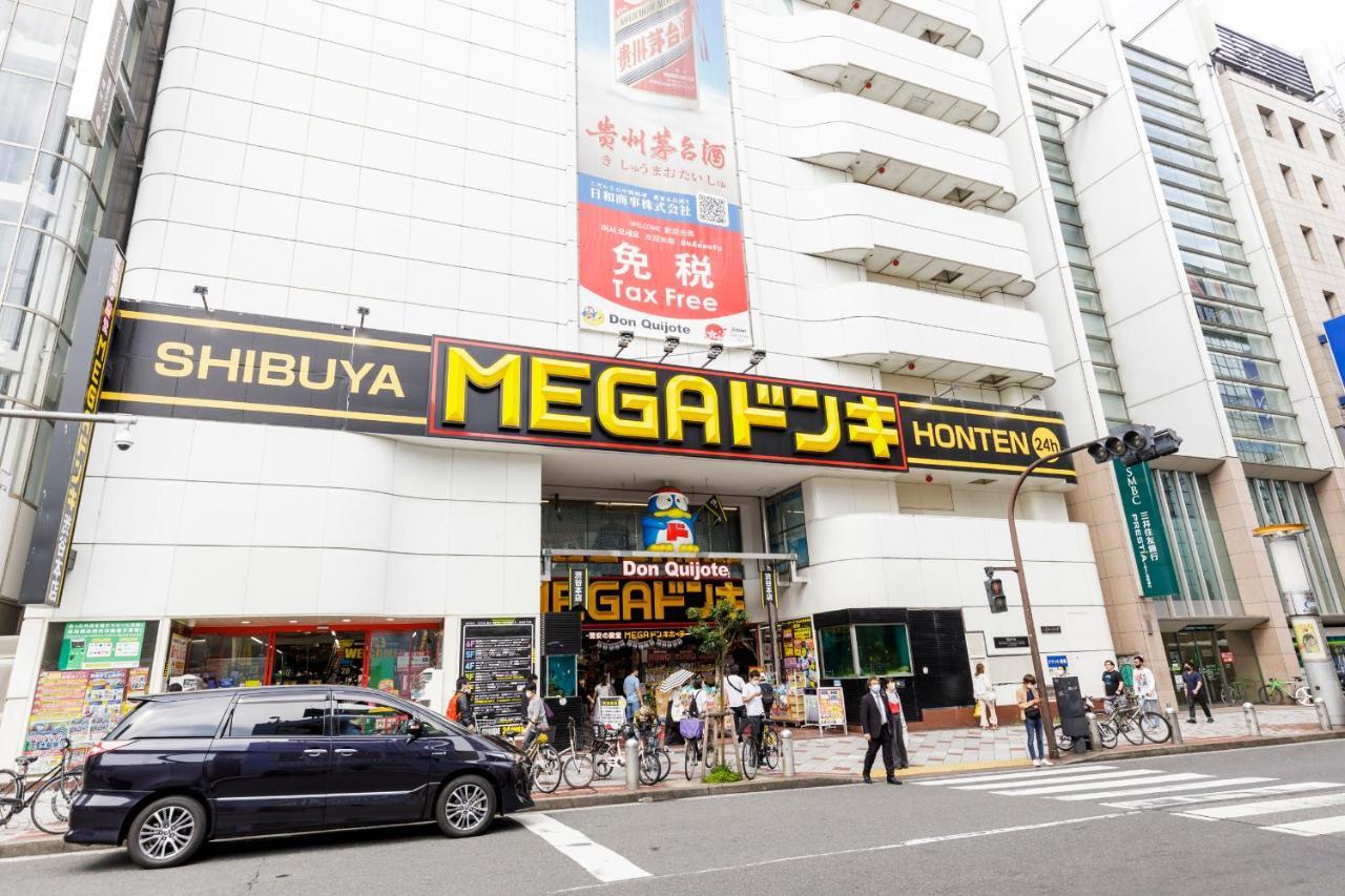 Hotel Re:Once Shibuya Room4 Tōkyō Extérieur photo