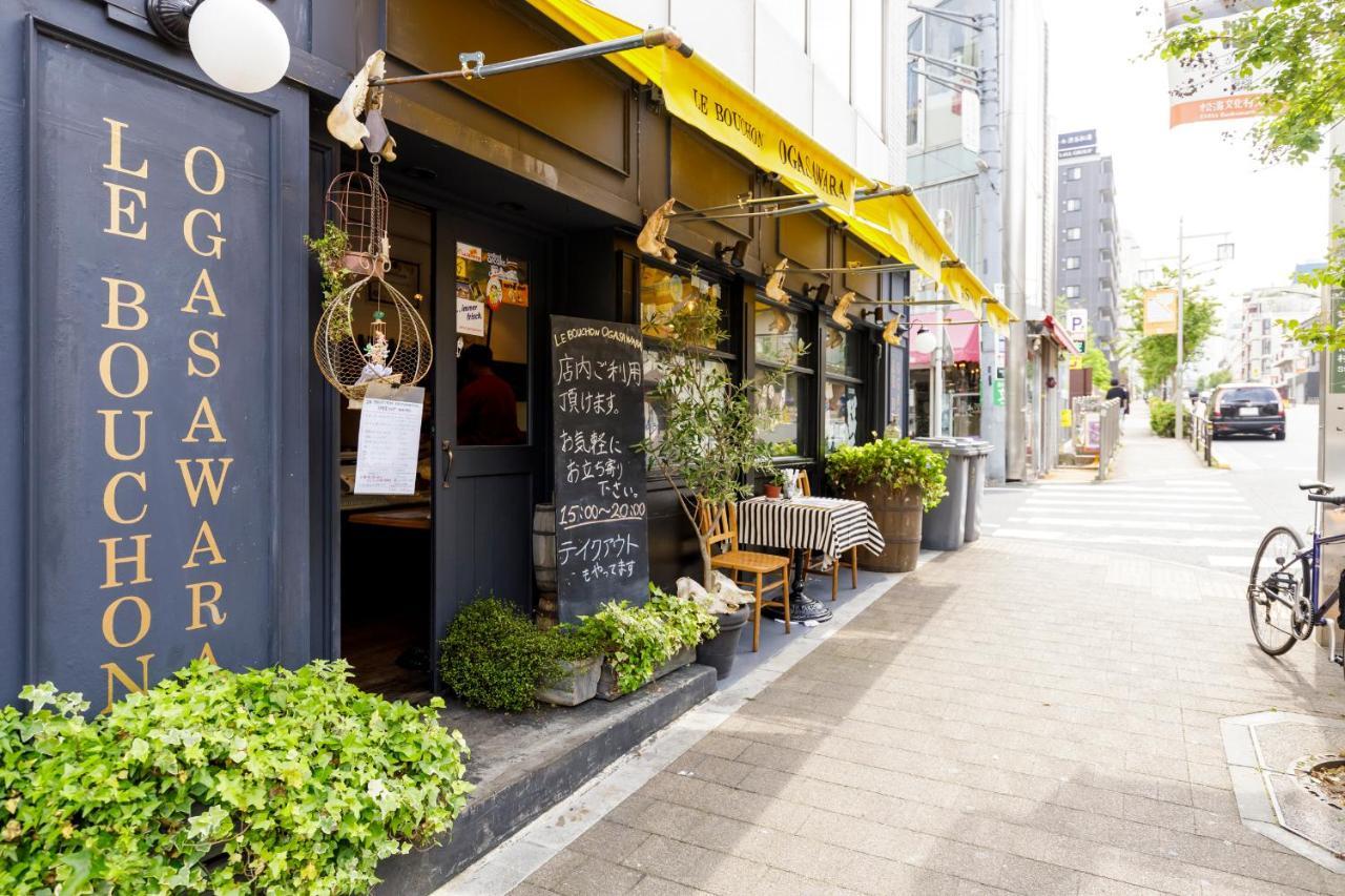 Hotel Re:Once Shibuya Room4 Tōkyō Extérieur photo