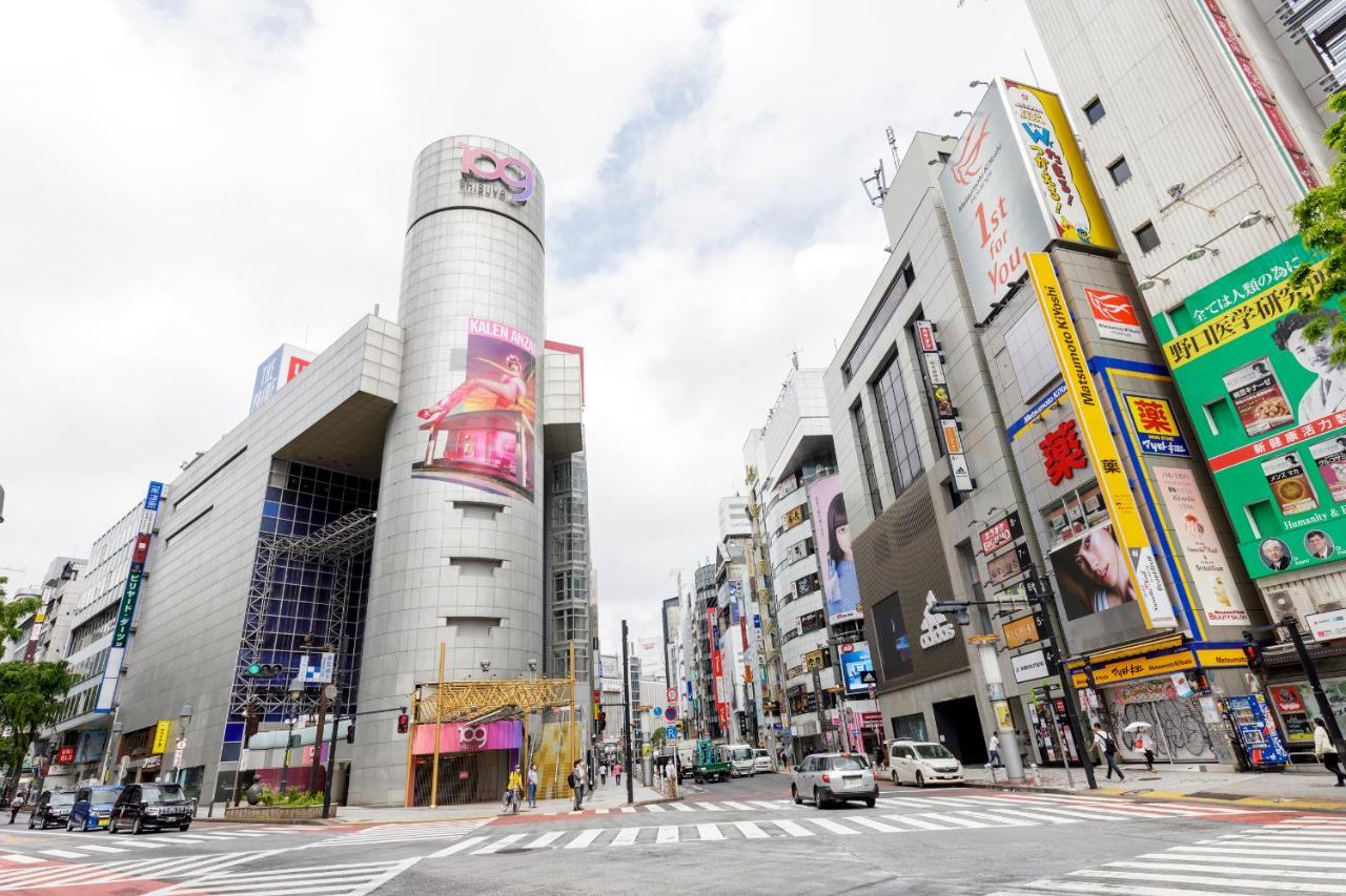 Hotel Re:Once Shibuya Room4 Tōkyō Extérieur photo