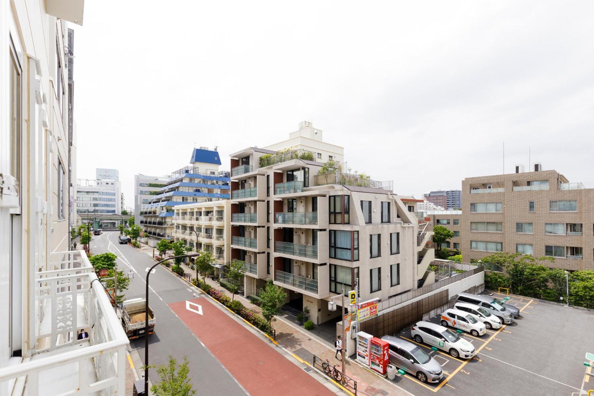 Hotel Re:Once Shibuya Room4 Tōkyō Extérieur photo