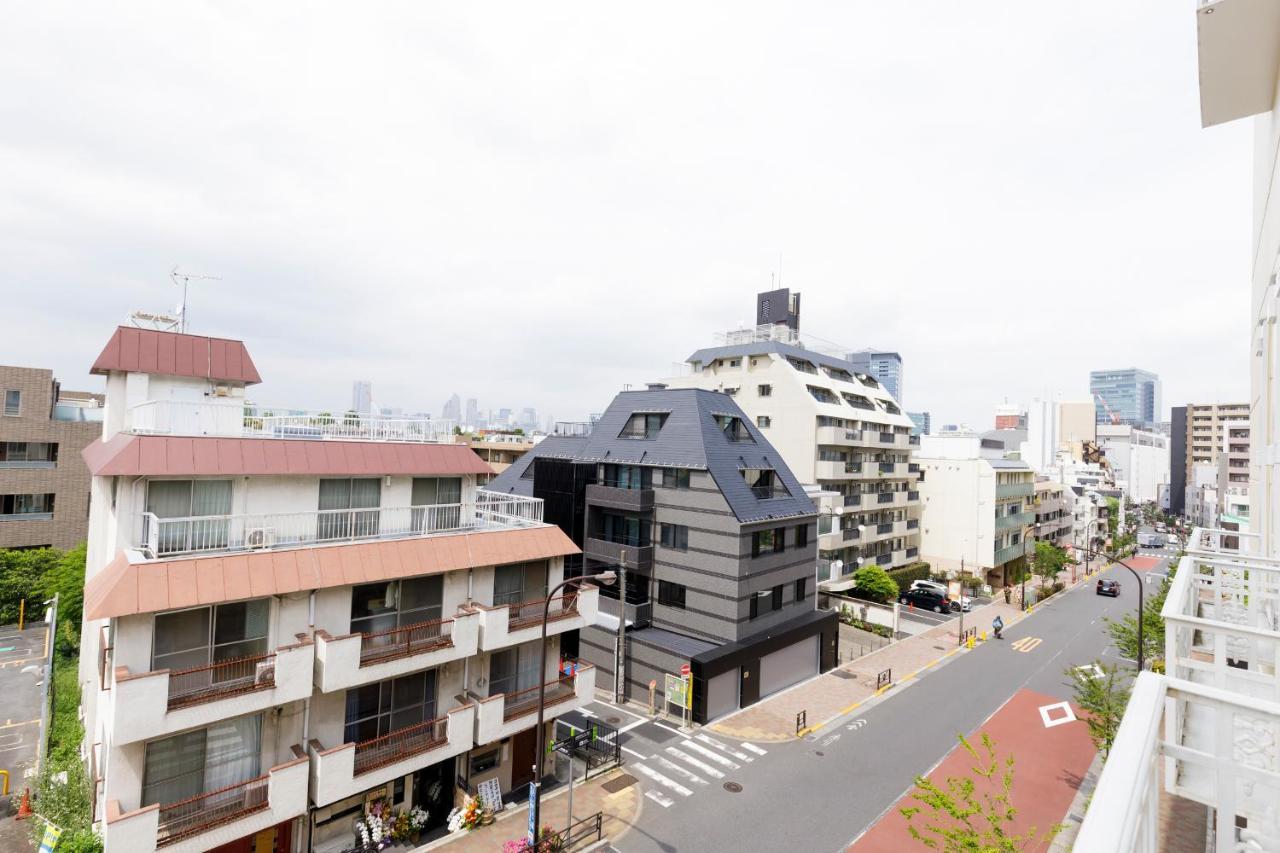 Hotel Re:Once Shibuya Room4 Tōkyō Extérieur photo